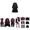 Limbus Cosplay Costume With Cotton Blend Fabric For Anime Convention Fans