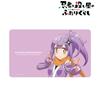 Satoko Kusagakure Desk Mat from the anime and Multi-purpose "Ninja Hitman's Two-person Life"