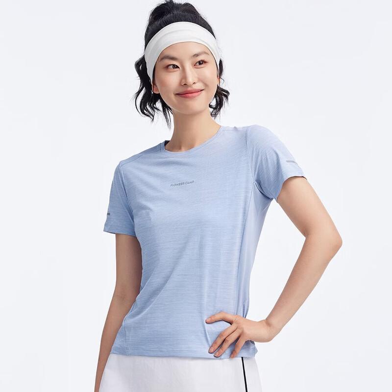 Tuoluzhe GST603017 Women's Sports Casual Short Sleeve T-shirt