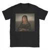 Mona Marcus The Worm T Shirt for Men Cotton Casual T-Shirt Crewneck  Tee Shirt Short Sleeve Clothes Gift