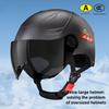 Large Size Electric Car Men and Women Large Size Helmet Extra Large Size Summer Sun Protection Large Head Circumference 70 Head Circumference
