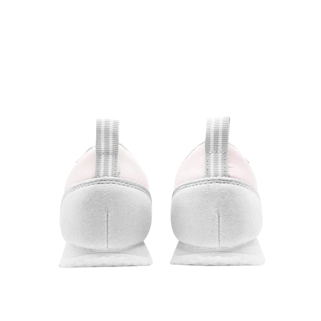 Adidas VS JOG 2.0 Cherry Blossom Silver Blade Coverage Slip Resistant Abrasion Resistant German Army Trainers Unisex JR4653(Team847-)