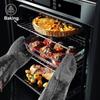932f Extreme Heat Resistant Gloves For Grill Bbq, Waterproof Long Sleeve Pit Grill Gloves For Fryer, Baking, Oven,smoker,fireproof, Oil Resistant Neop