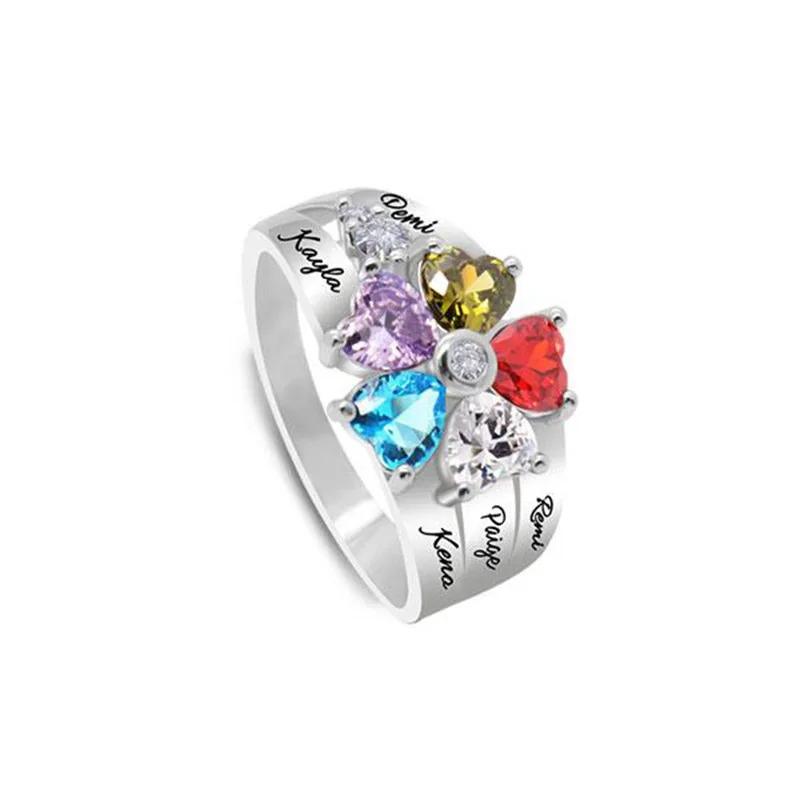 THE BLING KING Custom Name Ring