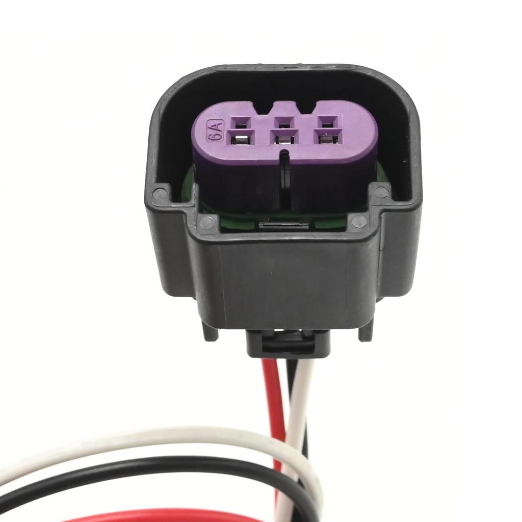 GM E85 Flex Fuel Sensor Connector Pigtail Plastic Fuel Composition Ethanol E85-2