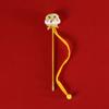 Plush Interactive Cats Teaser Portable Snake Tassel Cat Stick Cat Teaser Wand  Relieve Boredom