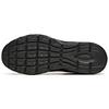 Anta Soft Sole Slip Resistant, Abrasion Resistant, Breathable Low top Casual Running Shoes Women's Black 922115571-4