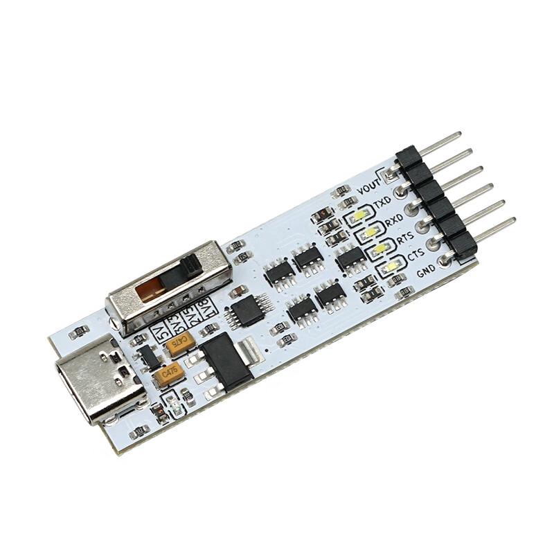 USB to TTL Serial Converter Module