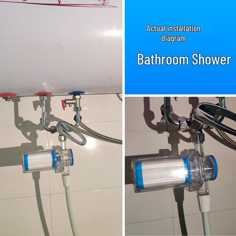 YIXI Household Tap Water Pre-Filter