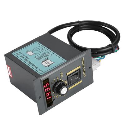 AC 220V 50Hz 15400W digitálny nastaviteľný plynulý regulátor otáčok motora 01450 ot./min. (250 W)