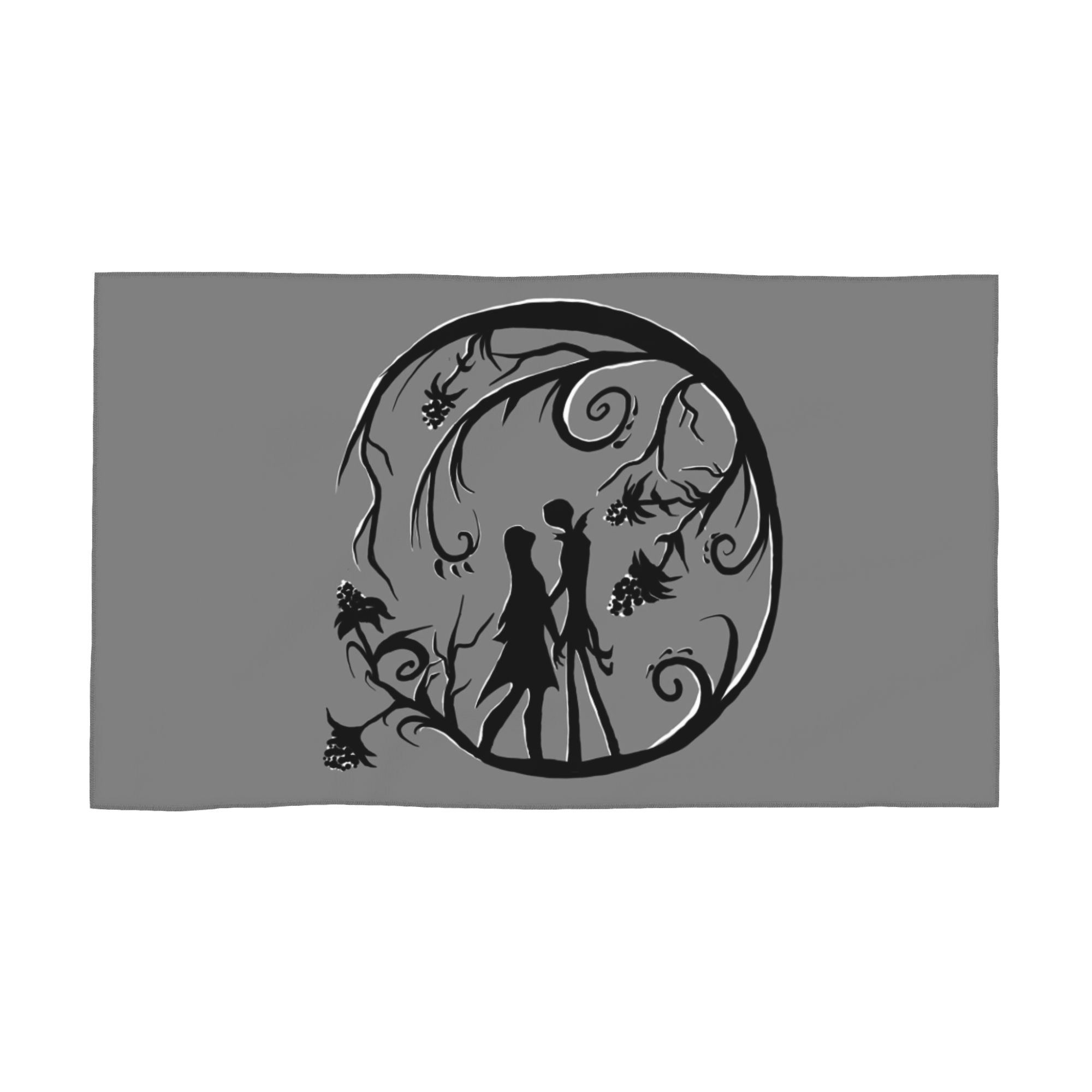 

Jack and Sally Silhou Soft Face Towel Quick Dry Pool Bath Cotton Towels Absorbent Quick W30*H60(CM)