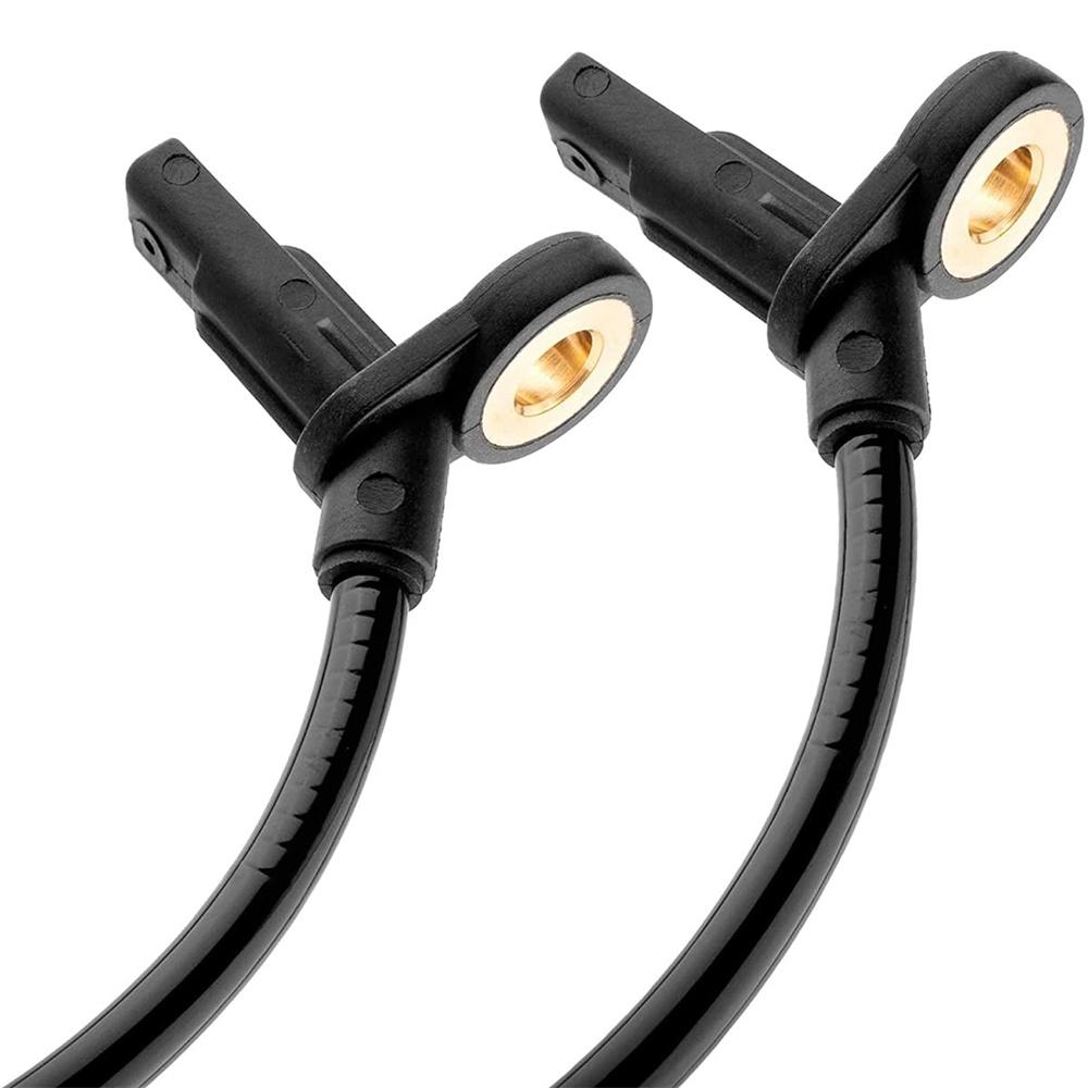 4pcs Front & Rear ABS Wheel Speed Sensor For W164 X164 2006-2011 1645400717 New