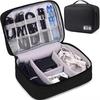 Multi Functional Digital Bag Waterproof Digital Electronic Organizer Portable USB Data Line Charger Plug Storage Bag Travel Cable Organizer Handbag