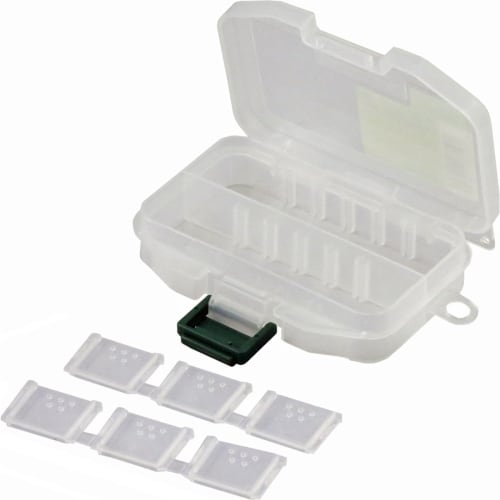 MEIHO Tom Case SS with 6 Dividers T-SS