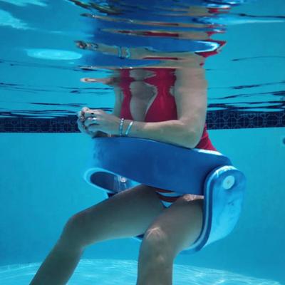Water Recliner Float And Fold Water Chair 3-in-1 Foldable Foam Lounger Chair Non-Inflatable Floating Swimming Noodles Raft Seats for Lake Pool