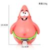 Garage Anime Spongebob Kit Patrick Star Anime Handmade Cartoon Model Ornament
