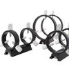Laser Pointer Bracket Finder Scope Bracket Ring Kit for Finder Scope Telescope Inside Diameter 42/50/60/68/80/90/102mm
