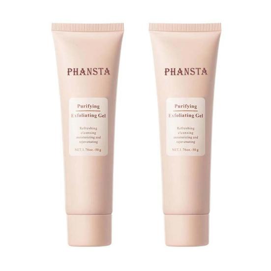 

Yousheng 1/2/3/5 шт. Очищающий отшелушивающий гель для тона кожи, гладкости, увлажнения, осветления, устранения пятен, тонких линий, глубокого очищения лица и тела 2pcs