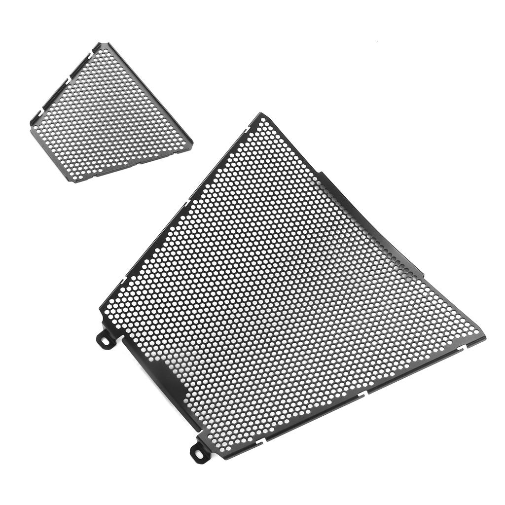 Motorrad Kühlergrill Abdeckung Schutz Kühlerflüssigkeitsschutzsystem Ersatz für CBR1000RRR SP 20202021