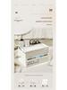 Luxury Multi-Functional Tissue Box for Living Room and Kitchen - Stylish Storage Solution
