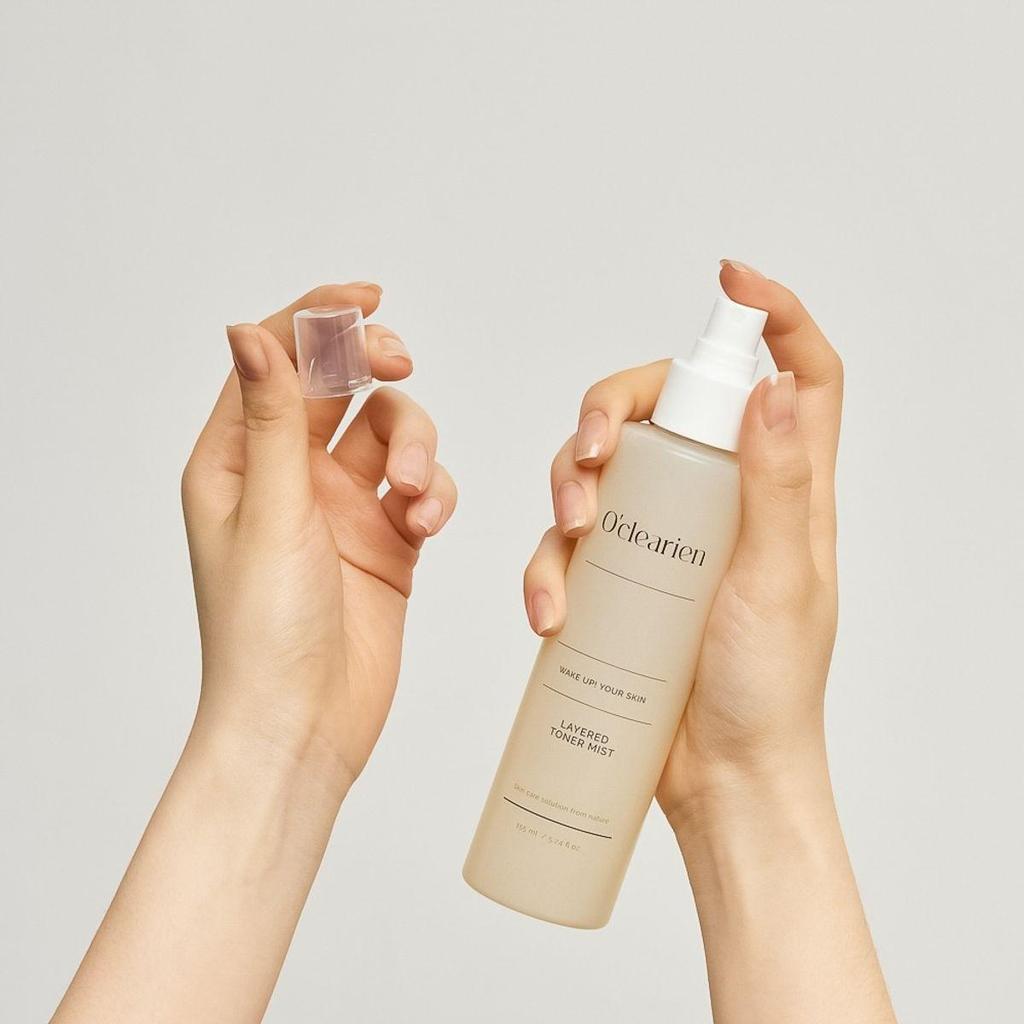 Oclearien Layered Toner Mist 155ml