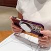 For iPhone 16 Pro Case Compatible with MagSafe Electroplating TPU Phone Cover