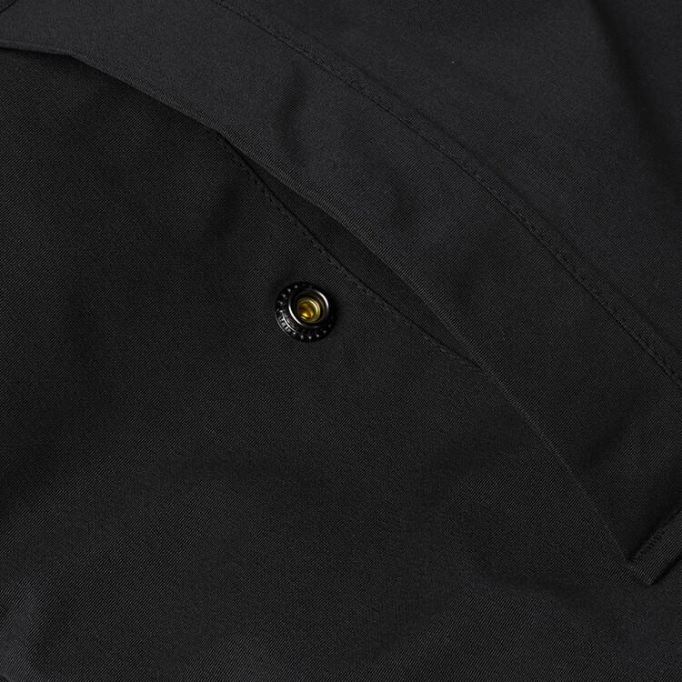 Timberland Three-In-One Outdoor Comfortable Long Sleeve Fleece Liner Waterproof Breathable Jacket Men Jacket Black A41S1-M45