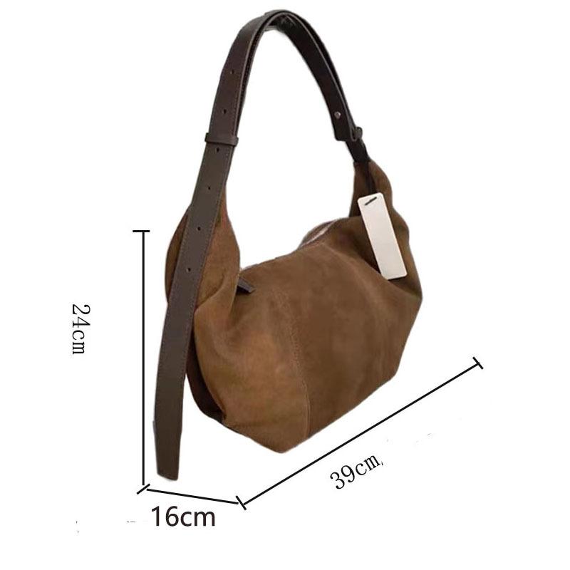 Новые женские сумки через плечо — фото 5