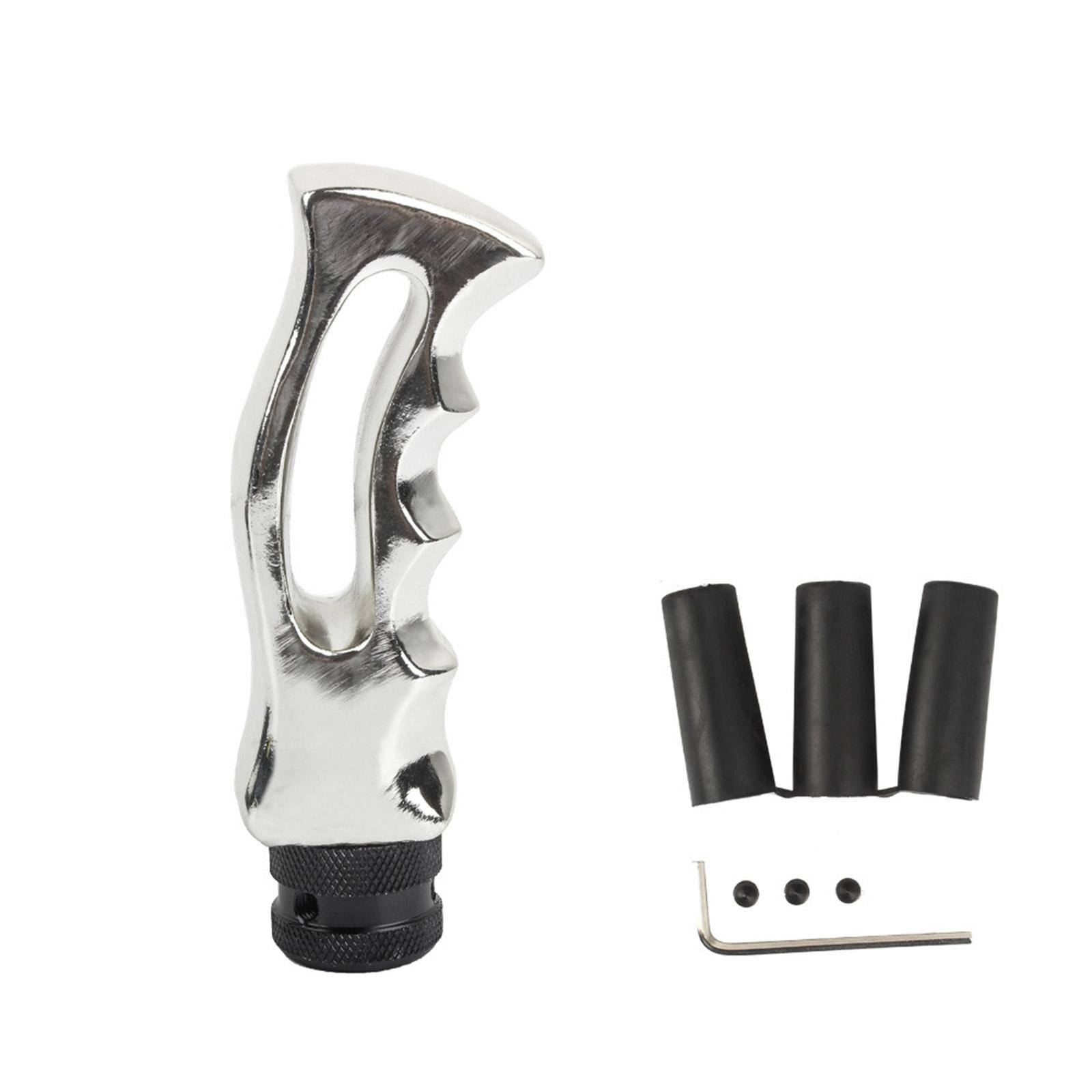 

Ручка перемикання передач, ручка важеля перемикання передач Ручка перемикання передач підходить для більшості автомобілів з механічною коробкою передач 2