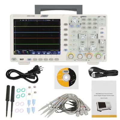 Strumenti di misurazione elettrica – Oscilloscopi