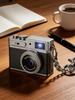 1080P HD Retro Mini Digitalkamera für Studenten - Foto-, Video- und Tonrekorder