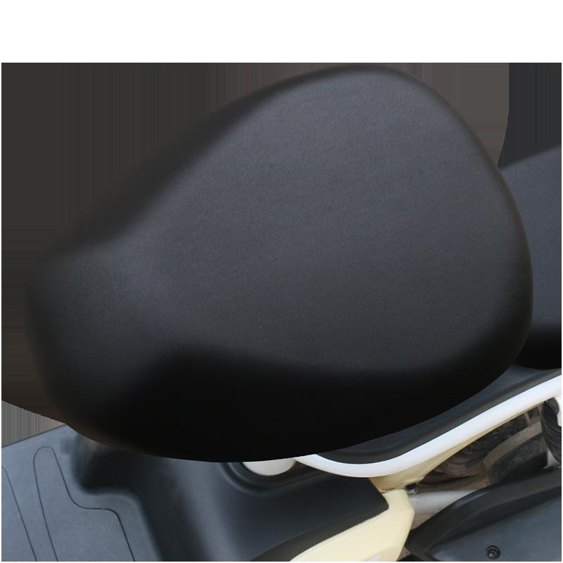 Waterproof Sunproof Leather Electric Vehicle Seat Cover - Universal Fit Seat Cushion