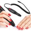 Electric Nail Drill Handle for Electric Nail Manicure Machine Nail File Pen Polish Drill Tools