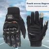 Outdoor Motorcycle Gloves Breathable Comfortable Riding Gloves for Riding