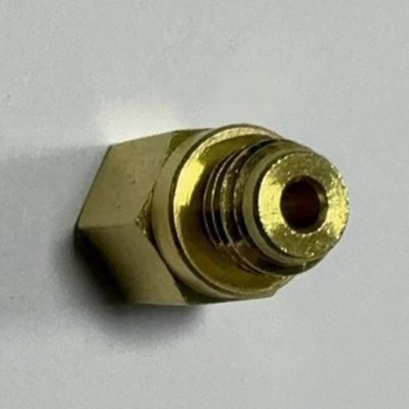 High Pressure Resistant Refrigeration Transfer Air Conditioner Adapter Easy Installation Leak Prevention Accessories