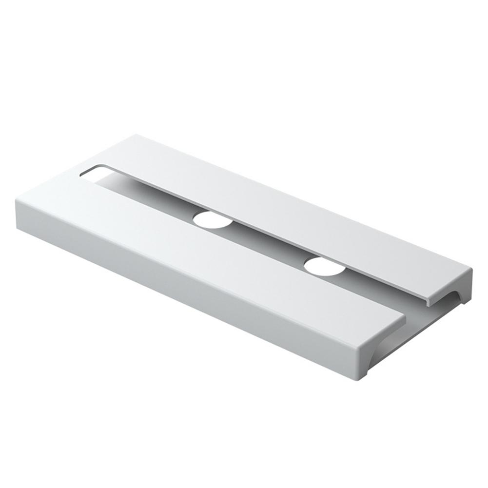 

Tool Rack 25.3x11x2cm Cabinet Easy To Clean Kitchen белый