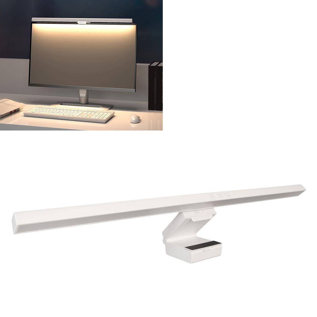 Monitor Light Bar 3  able Light Modes Stepless Dimmable Touch Control Computer Screen Light Bar for   Home