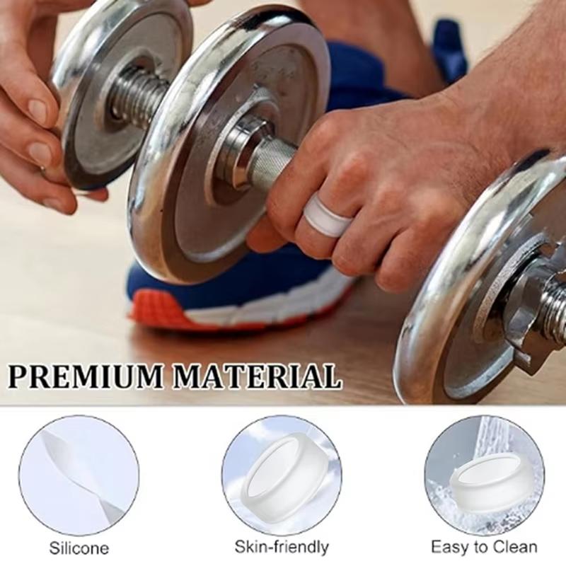 Silicone Cover for Smart Ring R02/R03/R06/R08/R09/R10/R11 , Smart Ring Anti-Scratch Soft Protective Case