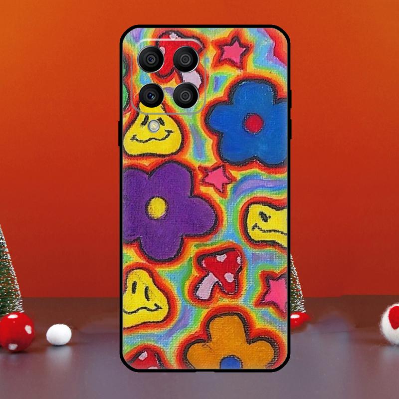 

Vintage Aesthetic For Samsung Galaxy M52 M32 M12 M11 M21 M31 M13 M33 M35 M53 M55 M15 M14 M34 M54 M06 M16 Case Samsung M20