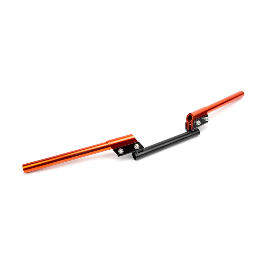 Motocyklová CNC hliníková řídítka 7/8" 22mm nastavitelná řídítka univerzální pro motokros na pit Dirt Bike 125cc