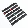 Rolex 20mm Nylon Canvas Leather Watch Band