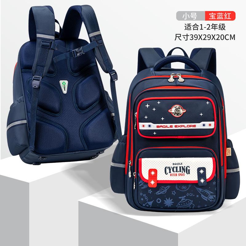 Kids Backpack Children School Bags For Boys Girls Schoolbag Waterproof Primary Orthopedic Bagpack Book Bag Mochila Infantil