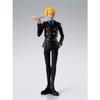 Bandai Tamashii Nations - One Piece - Statuetta S.H.Figuarts Sanji Romance Dawn Ver. 15 cm