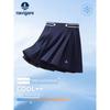 Navigare Italian Small Sailboat Girls' Skirt 2026 Summer New Children's Pleated Skirt Short Skirt