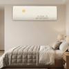 Dust-proof Air Conditioner Cover Elastic Fabric All-Inclusive Dust Covers  Washable