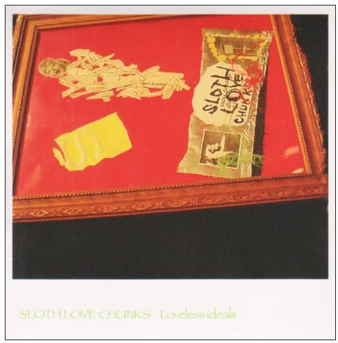 

CD SLOTH LOVE CHUNKS - Loveless ideals Japan Japanese Pop/Rock Used
