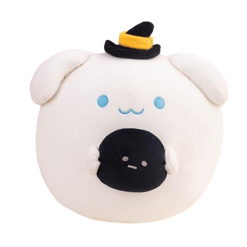 Cute Cartoon Kurumi Pudding Dog Plush Toy Halloween Children's Gift