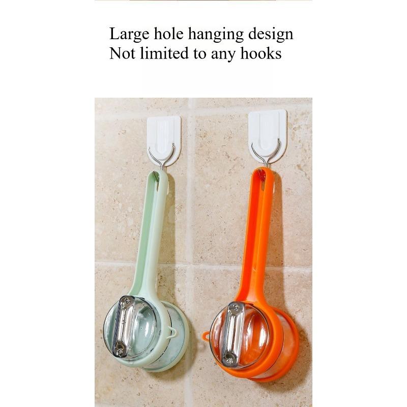 1PC Fruit Peeler Universal Multi-functional Paring Knife Storage Type Household Kitchen Special Fruit Potato Multi-function