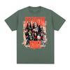 2025 New Style Stephanie Vaquer Printed Tshirts Unisexs Womens Clothing Fashion Vintage T Shirt High Quality 100 Cotton Tshirt