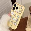 Süße Kätzchen Handyhülle für iPhone 16, iPhone 17, iPhone 17 Pro Max